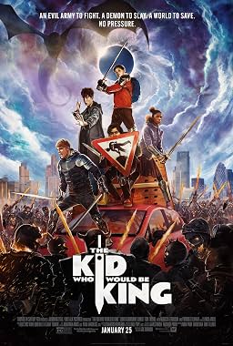 LugaTv | Watch The Kid Who Would Be King for free online