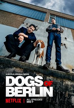 LugaTv | Watch Dogs of Berlin seasons 1 - 2 for free online