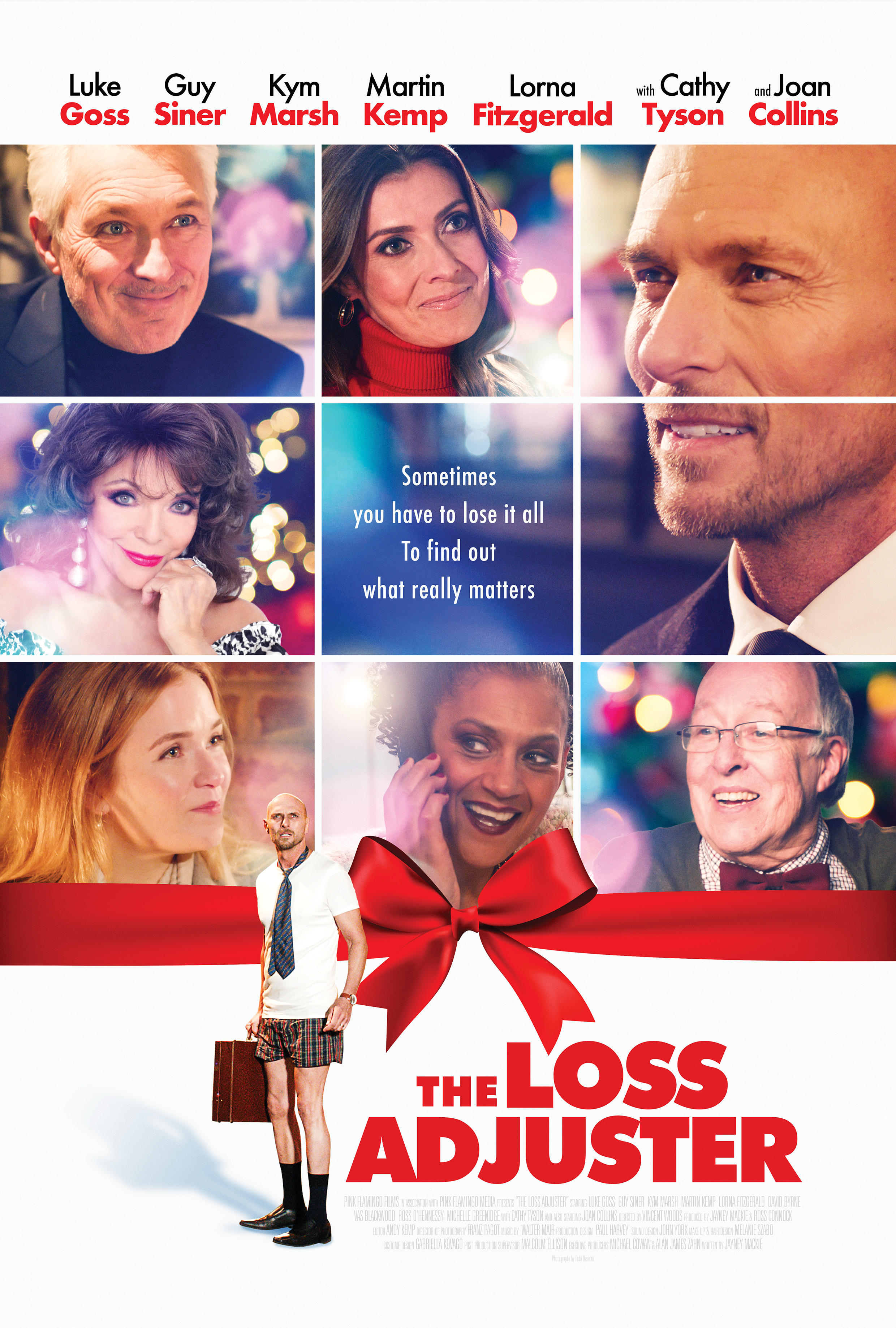 LugaTv | Watch The Loss Adjuster for free online