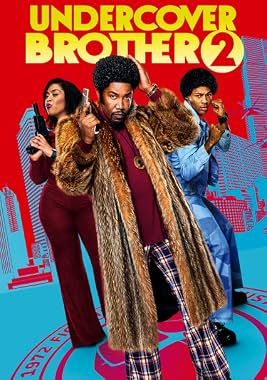 LugaTv | Watch Undercover Brother 2 for free online