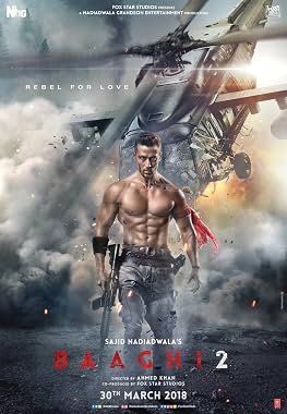 LugaTv | Watch Baaghi 2 for free online