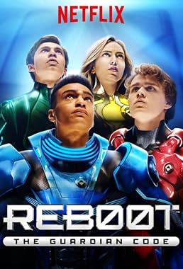 LugaTv | Watch ReBoot The Guardian Code seasons 1 - 2 for free online