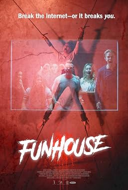 LugaTv | Watch Funhouse for free online