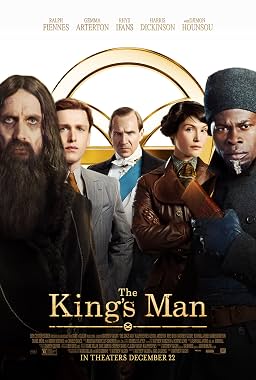 LugaTv | Watch The King's Man for free online