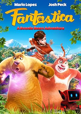 LugaTv | Watch Boonie Bears Entangled Worlds for free online