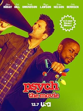 LugaTv | Watch Psych The Movie for free online