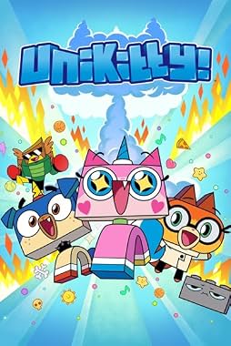 LugaTv | Watch Unikitty! seasons 1 - 3 for free online