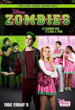 LugaTv | Watch Z O M B I E S for free online