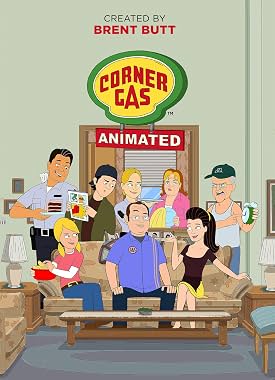 LugaTv | Watch Corner Gas Animated seasons 1 - 4 for free online