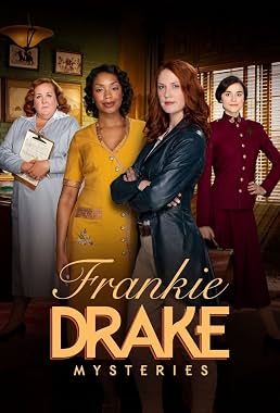 LugaTv | Watch Frankie Drake Mysteries seasons 1 - 4 for free online