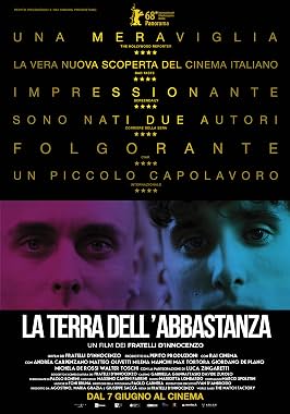 LugaTv | Watch La terra dellabbastanza for free online