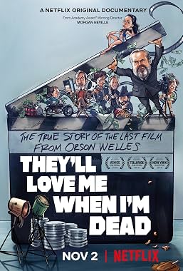 LugaTv | Watch Theyll Love Me When Im Dead for free online