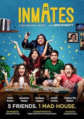 LugaTv | Watch InMates seasons 1 - 1 for free online