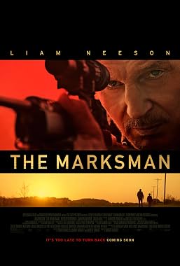 LugaTv | Watch The Marksman for free online