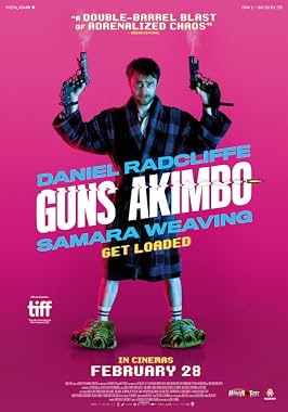 LugaTv | Watch Guns Akimbo for free online