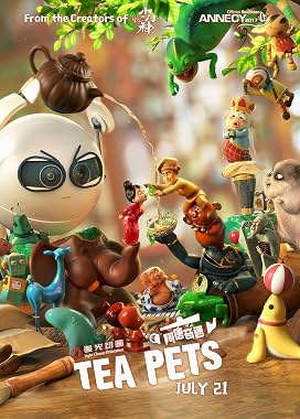 LugaTv | Watch Tea Pets for free online