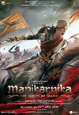 LugaTv | Watch Manikarnika The Queen of Jhansi for free online
