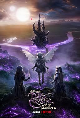 LugaTv | Watch The Dark Crystal: Age of Resistance seasons 1 - 1 for free online
