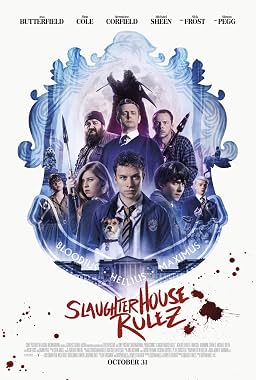 LugaTv | Watch Slaughterhouse Rulez for free online