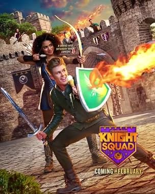 LugaTv | Watch Knight Squad seasons 1 - 2 for free online