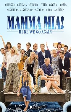 LugaTv | Watch Mamma Mia! Here We Go Again for free online