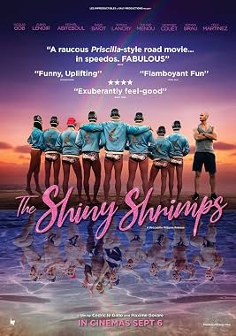 LugaTv | Watch The Shiny Shrimps for free online