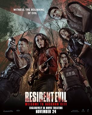 LugaTv | Watch Resident Evil: Welcome to Raccoon City for free online