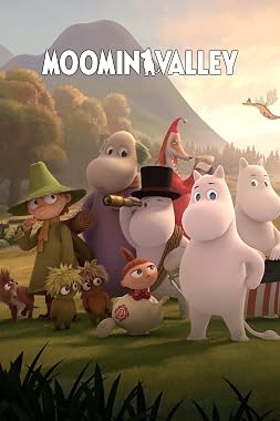LugaTv | Watch Moominvalley seasons 1 - 4 for free online
