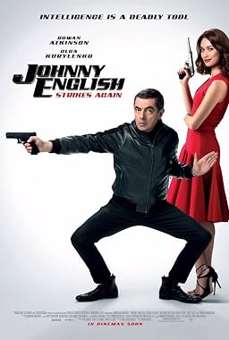 LugaTv | Watch Johnny English Strikes Again for free online