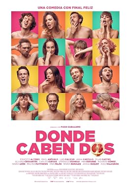 LugaTv | Watch Donde caben dos for free online