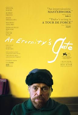 LugaTv | Watch At Eternity's Gate for free online