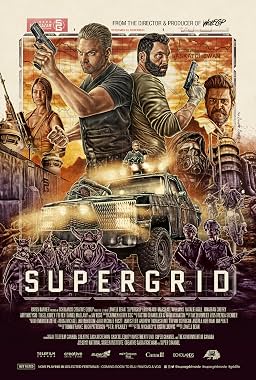 LugaTv | Watch SuperGrid for free online