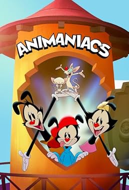 LugaTv | Watch Animaniacs seasons 1 - 3 for free online
