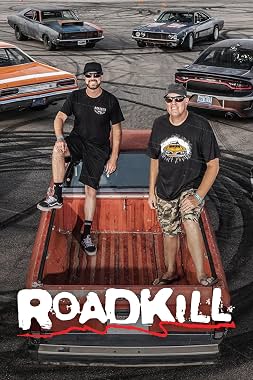 LugaTv | Watch Roadkill seasons 1 - 13 for free online