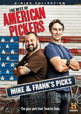 LugaTv | Watch American Pickers Best Of seasons 1 - 7 for free online