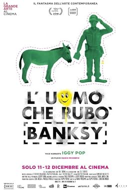 LugaTv | Watch The Man Who Stole Banksy for free online