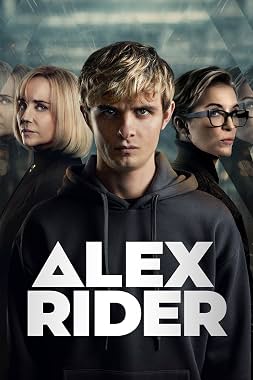 LugaTv | Watch Alex Rider seasons 1 - 3 for free online