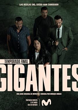 LugaTv | Watch Gigantes seasons 1 - 2 for free online