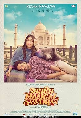 LugaTv | Watch Shubh Mangal Savdhan for free online