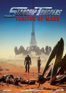 LugaTv | Watch Starship Troopers Traitor of Mars for free online