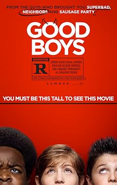 LugaTv | Watch Good Boys for free online
