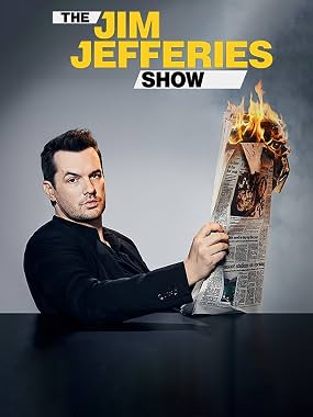 LugaTv | Watch The Jim Jefferies Show seasons 1 - 3 for free online