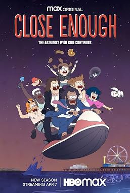 LugaTv | Watch Close Enough seasons 1 - 3 for free online