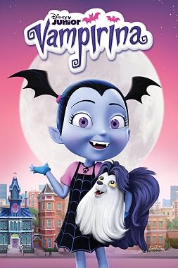 LugaTv | Watch Vampirina seasons 1 - 3 for free online