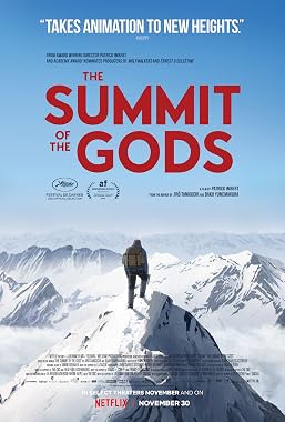 LugaTv | Watch The Summit of the Gods for free online
