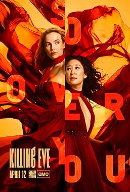 LugaTv | Watch Killing Eve seasons 1 - 4 for free online