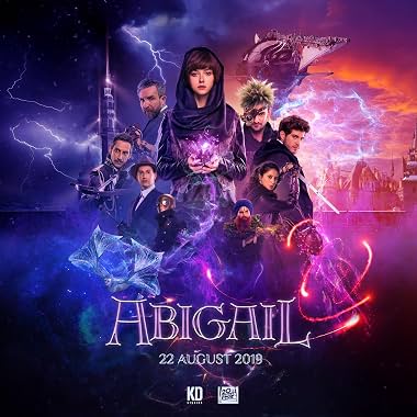 LugaTv | Watch Abigail for free online