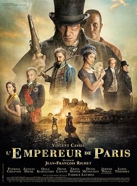 LugaTv | Watch LEmpereur de Paris for free online