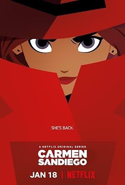 LugaTv | Watch Carmen Sandiego seasons 1 - 4 for free online