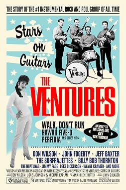 LugaTv | Watch The Ventures Stars on Guitars for free online